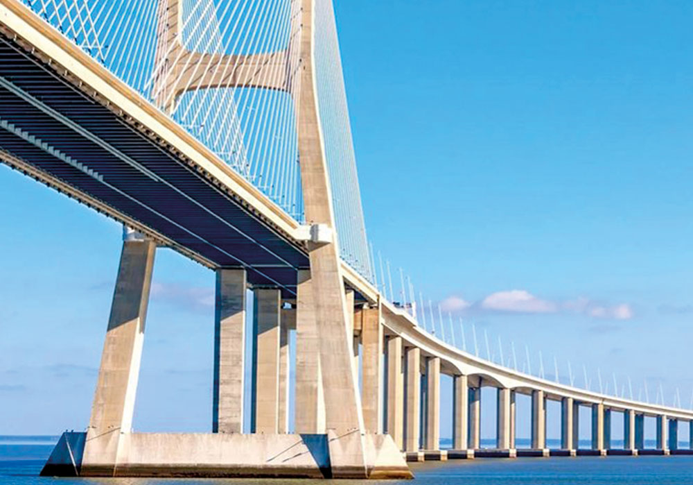 Чому використовують нержавіючу сталь для будівництва мостів